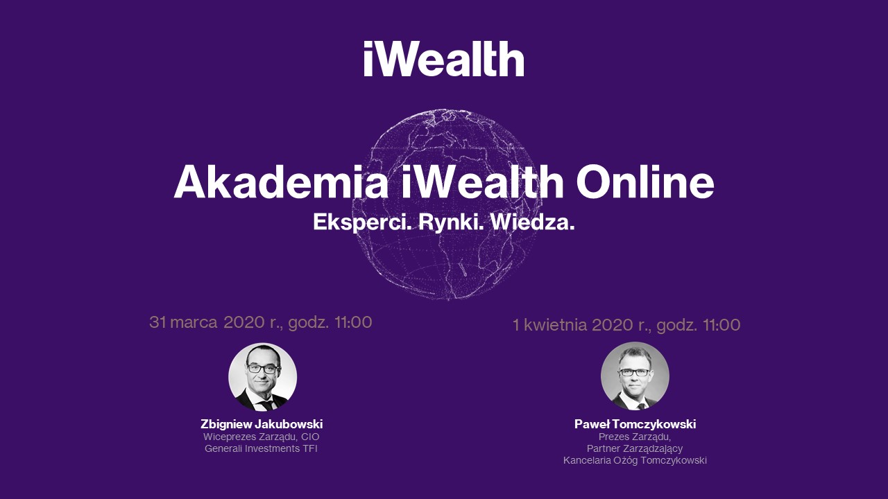 Akademia iWealth Online